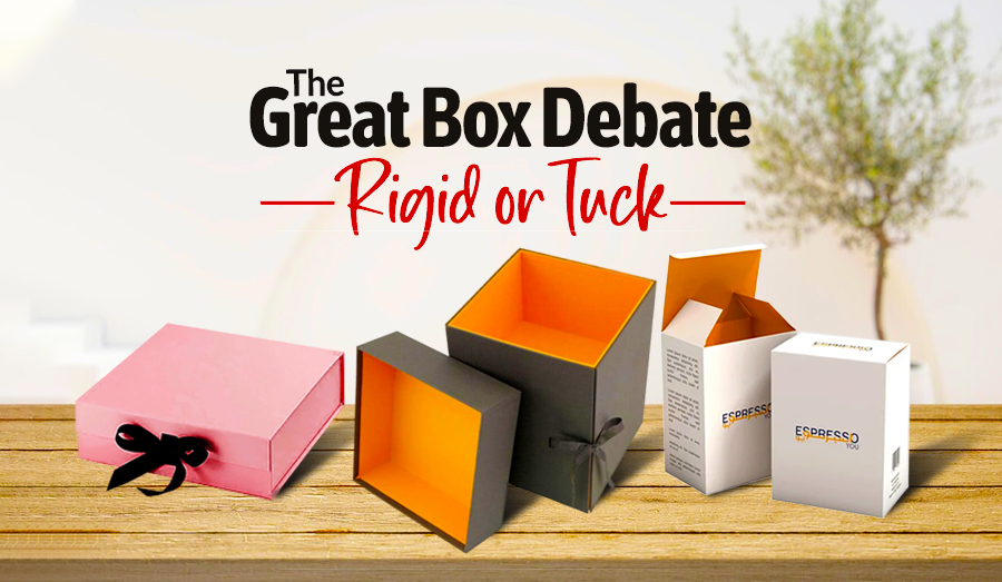 The Great Box Debate: Rigid or Tuck?  